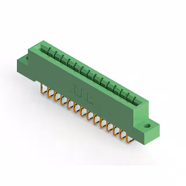 333-014-558-102 EDAC Inc.  Connecteurs de bordure